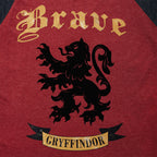 Immagine del prodotto Harry Potter - Maglietta Brave Gryffindor rossa