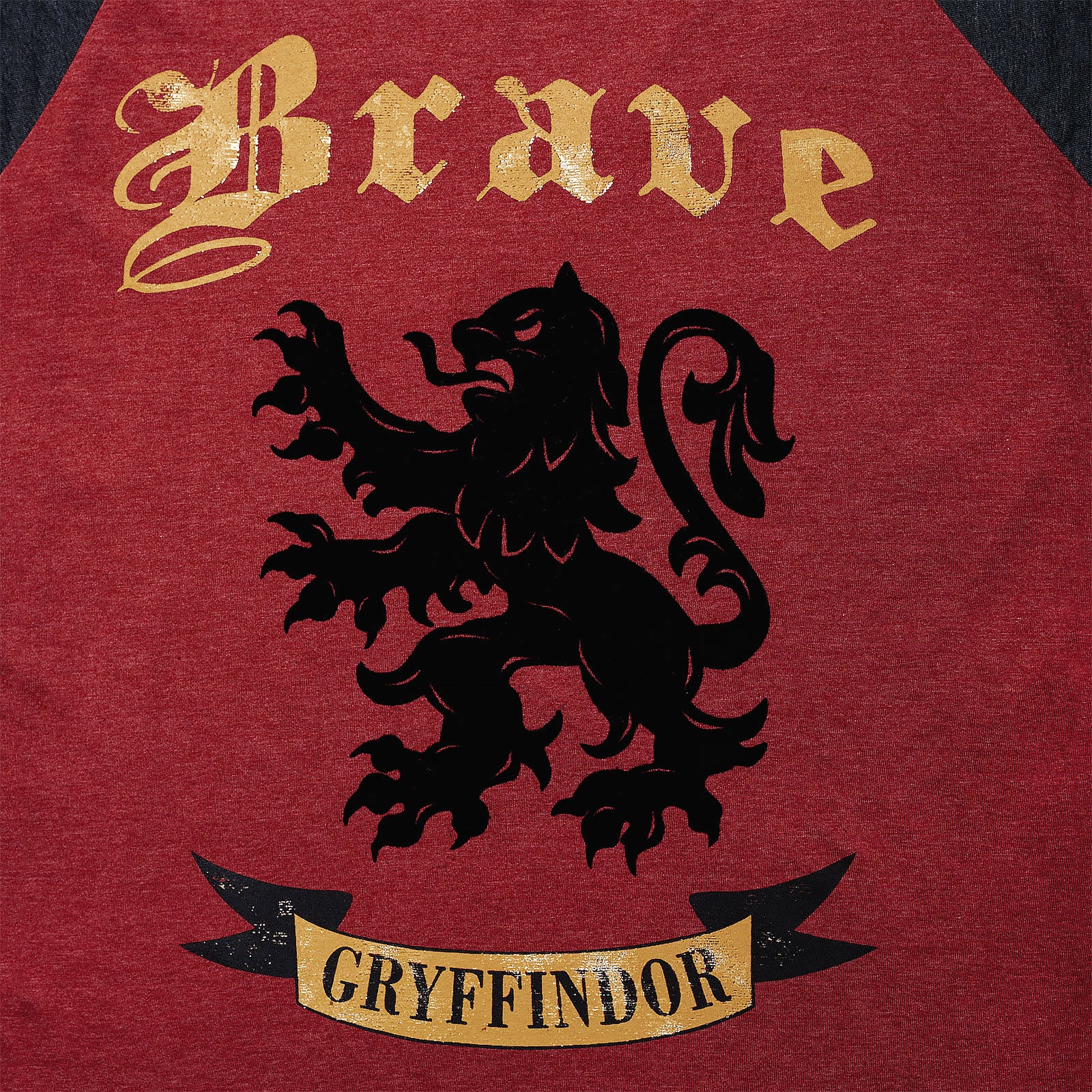 Immagine del prodotto Harry Potter - Maglietta Brave Gryffindor rossa