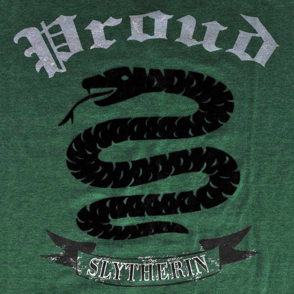 Product image Harry Potter - Proud Slytherin T-Shirt green