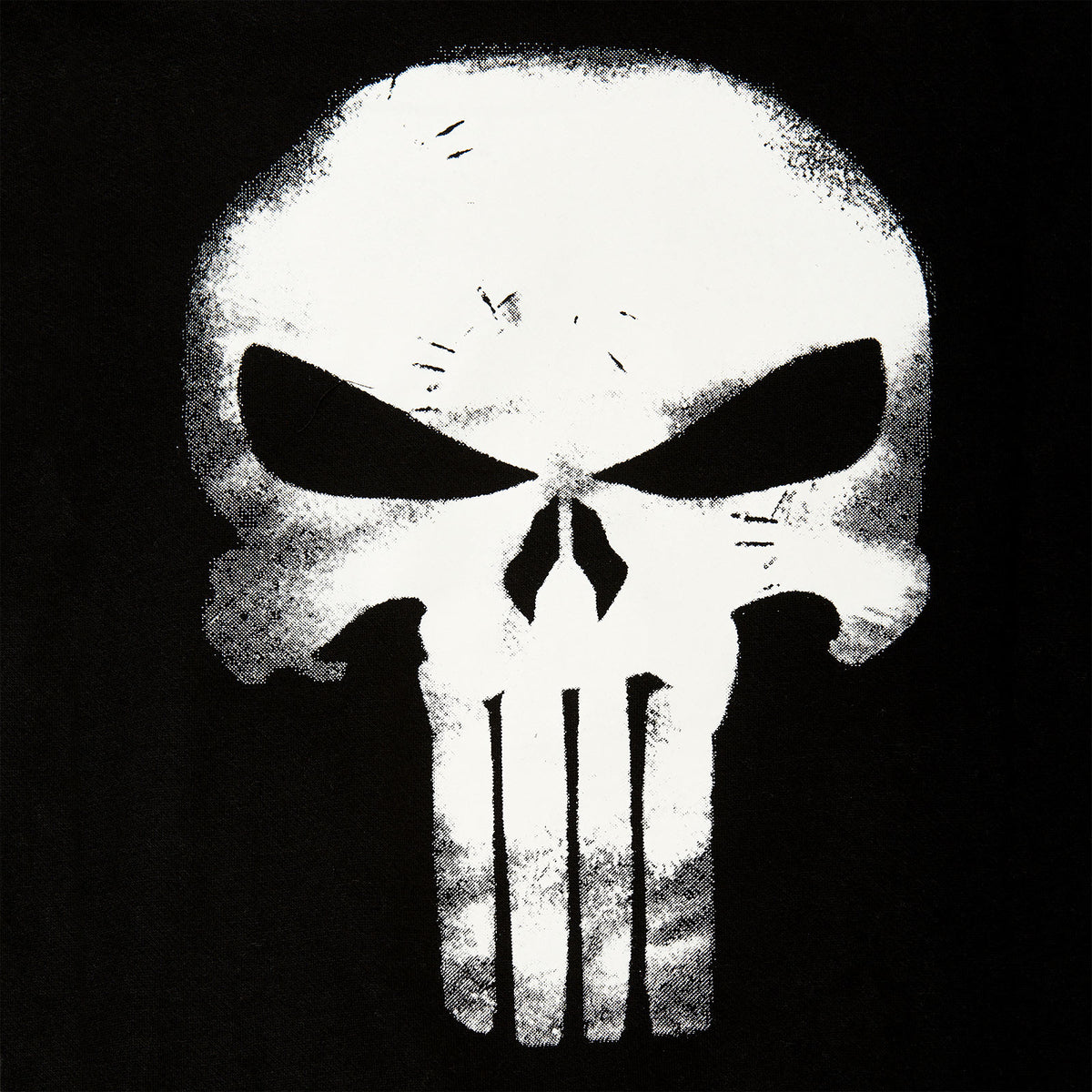 Product image Punisher - Skull Logo Hoodie black
