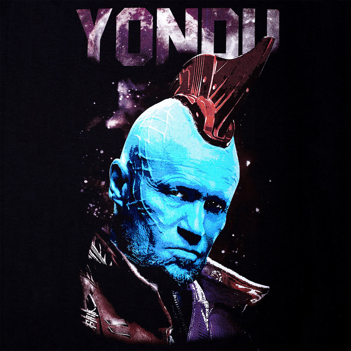 Product image Guardians of the Galaxy - Yondu T-Shirt black