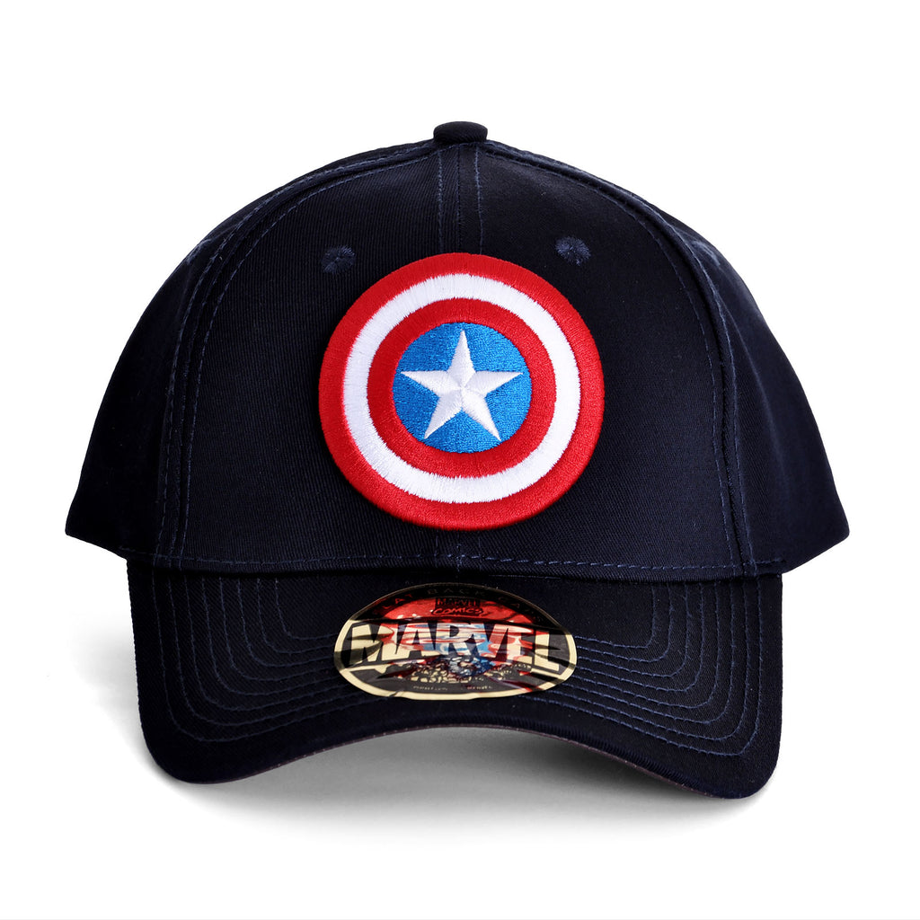 Product image Captain America - Shield Logo Baseball Cap