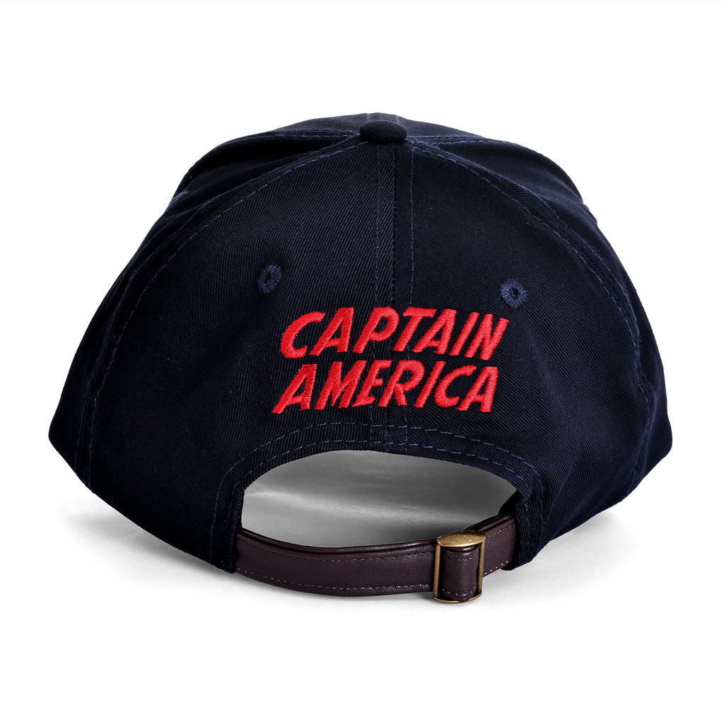 Product image Captain America - Shield Logo Baseball Cap