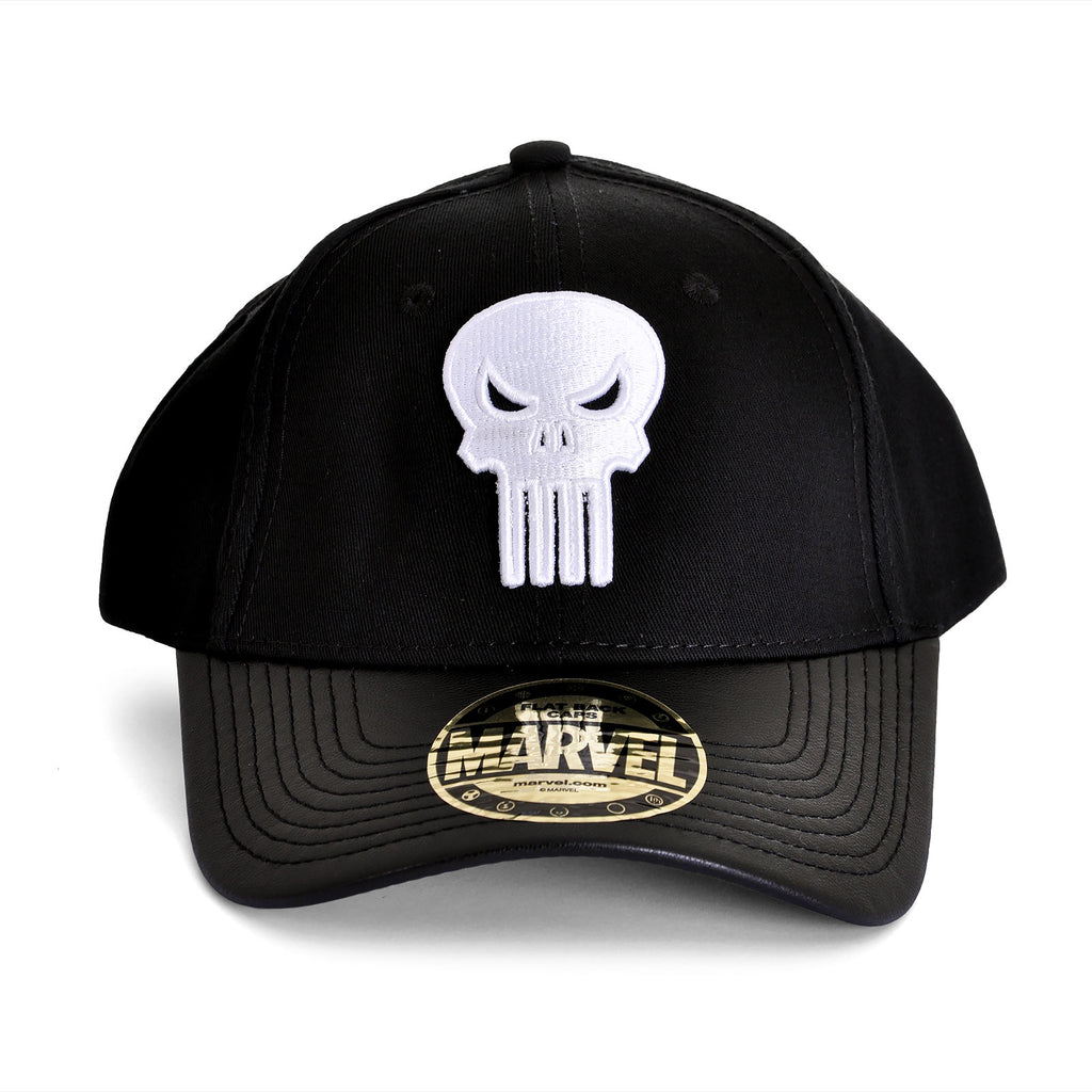 Immagine del prodotto Punisher - Cappellino con logo Skull