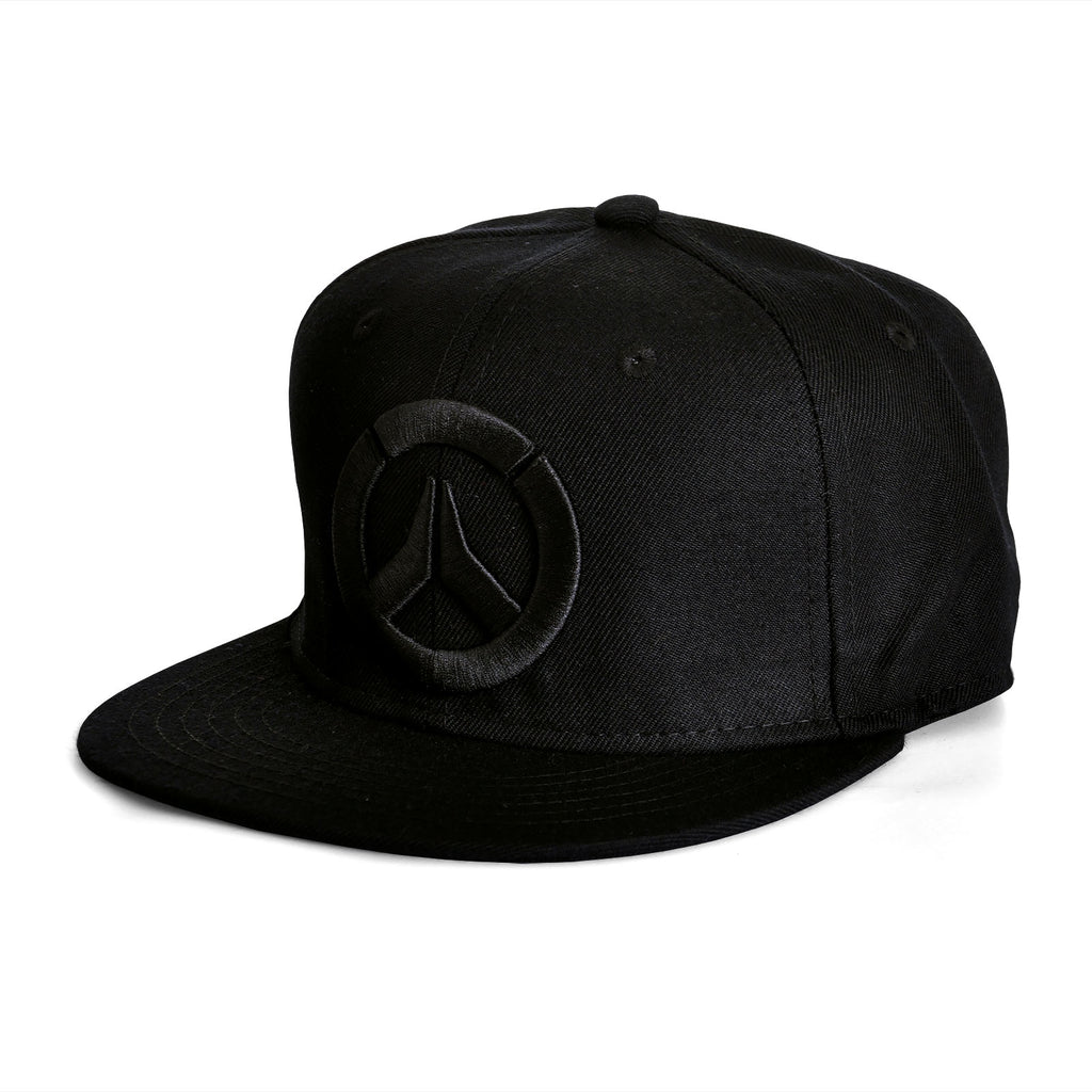 Immagine del prodotto Overwatch - Cappellino Snapback con Logo Nero