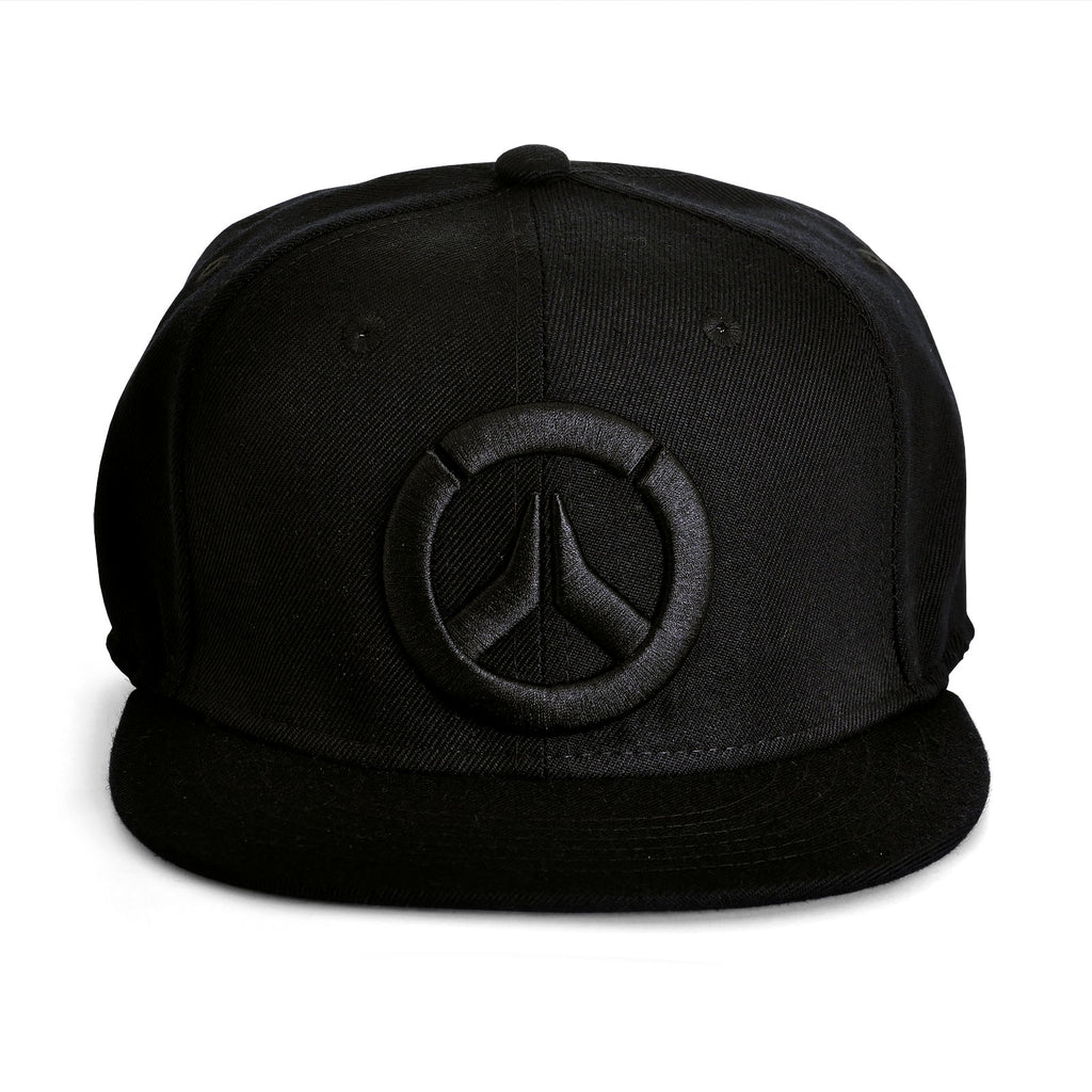 Immagine del prodotto Overwatch - Cappellino Snapback con Logo Nero