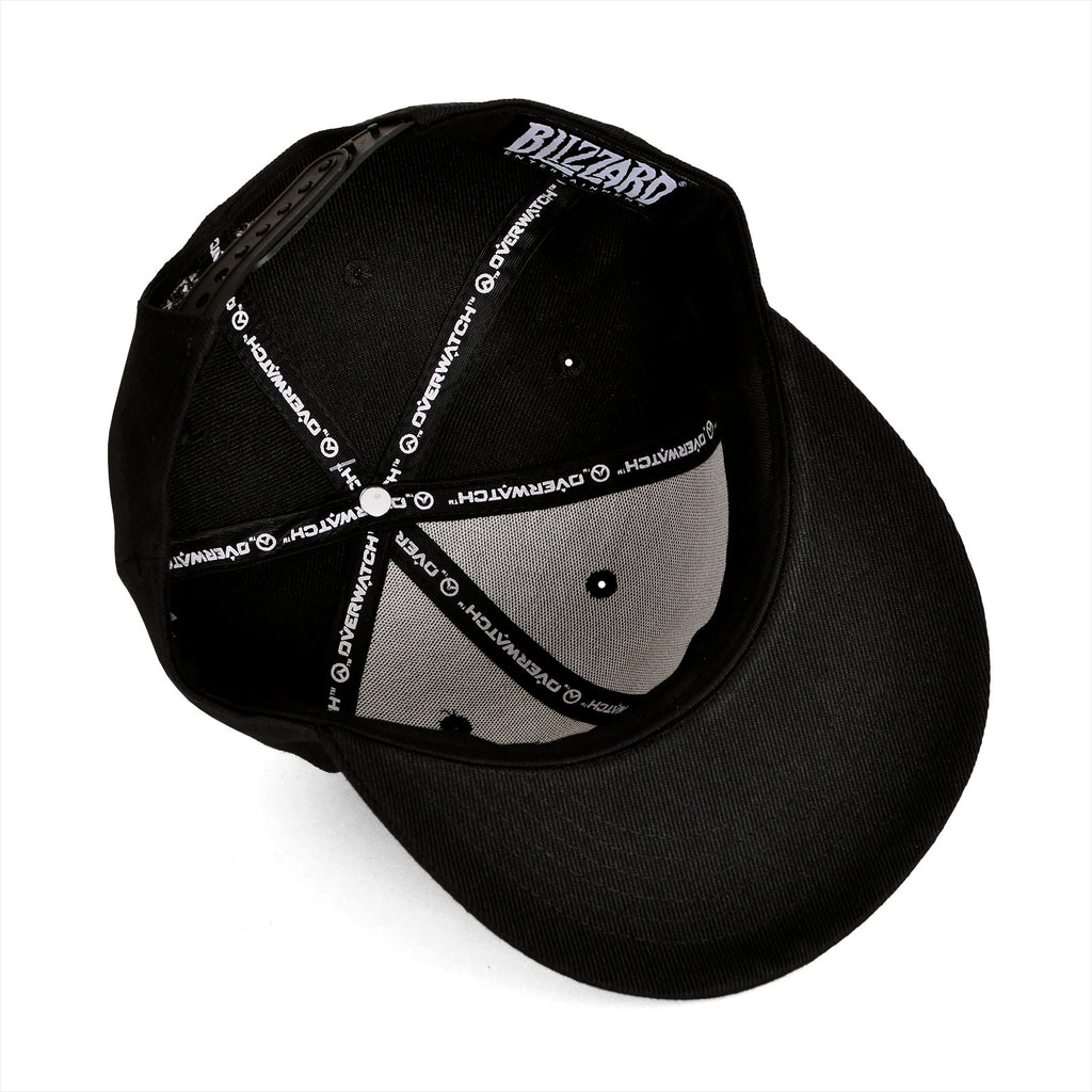 Immagine del prodotto Overwatch - Cappellino Snapback con Logo Nero