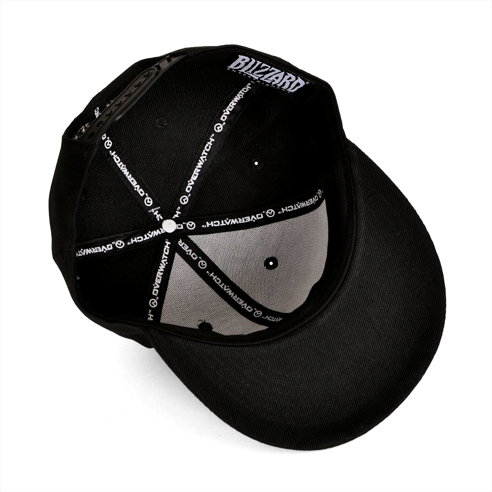 Immagine del prodotto Overwatch - Cappellino Snapback con Logo Nero