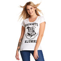 Product image Harry Potter - Hogwarts Alumni Women's T-Shirt White