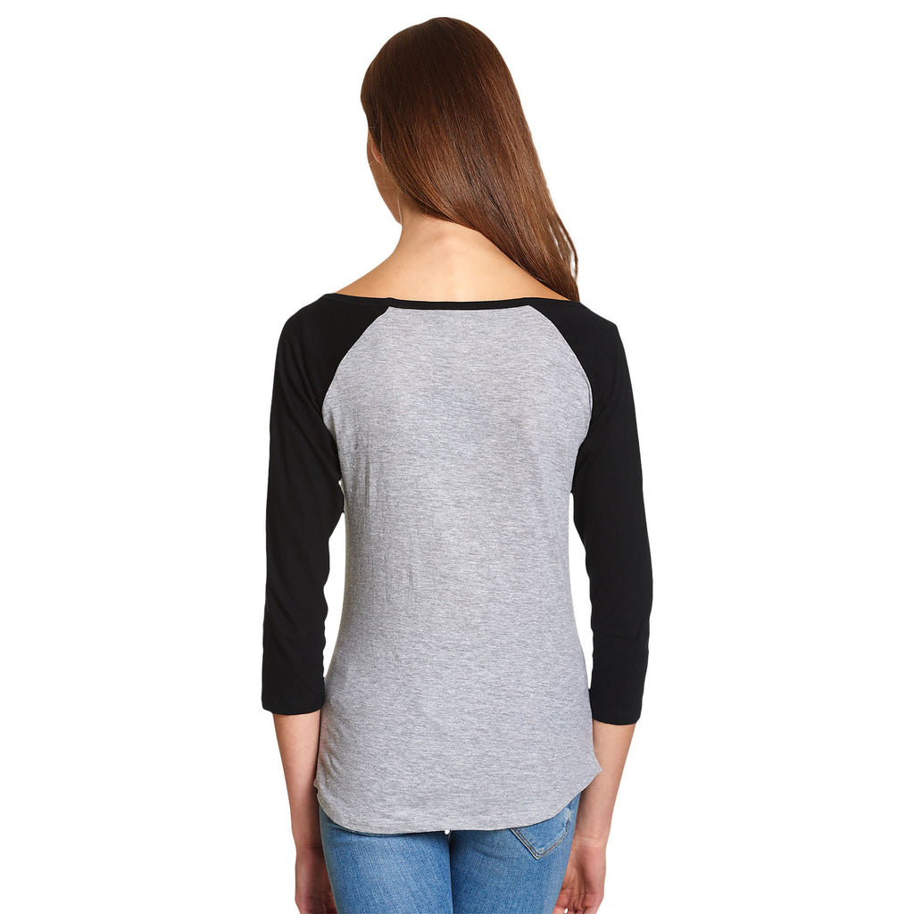 Immagine del prodotto Harry Potter - Maglia a maniche lunghe da donna con stemma di Hufflepuff