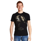 Immagine del prodotto Star Wars - T-shirt nera con profilo di Kylo Ren
