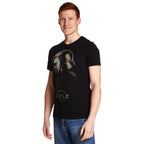 Immagine del prodotto Star Wars - T-shirt nera con profilo di Kylo Ren