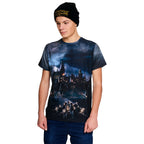 Immagine del prodotto Harry Potter - Cappello Mappa del Malandrino nero