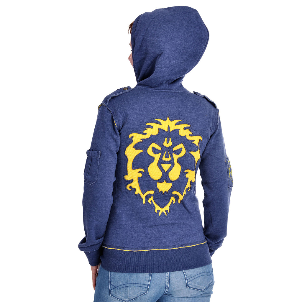 Product image World of Warcraft - Champion of the Alliance Women's Hoodie