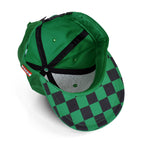 Immagine del prodotto Minecraft - Cappello Snapback Creeper per bambini verde