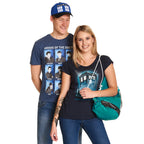 Immagine del prodotto Doctor Who - T-shirt donna Tardis Space blu