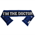 Immagine del prodotto Doctor Who - Sciarpa blu della cabina di polizia Tardis