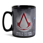 Immagine del prodotto Assassins Creed - Brotherhood Tazza con effetto termico