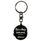 Product image Rick and Morty - Morty Face Keychain