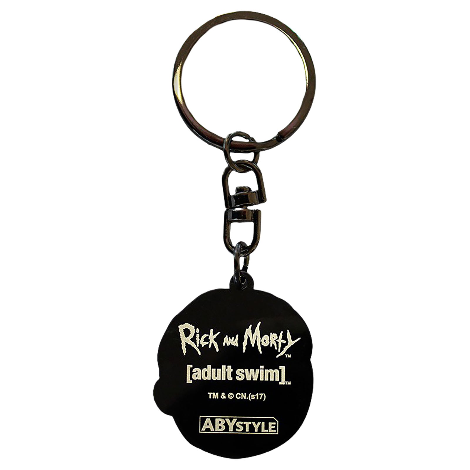 Product image Rick and Morty - Morty Face Keychain