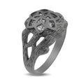 Immagine del prodotto Nenya Anello di Galadriel bianco Collezione Dark Years