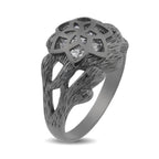 Immagine del prodotto Nenya Anello di Galadriel bianco Collezione Dark Years