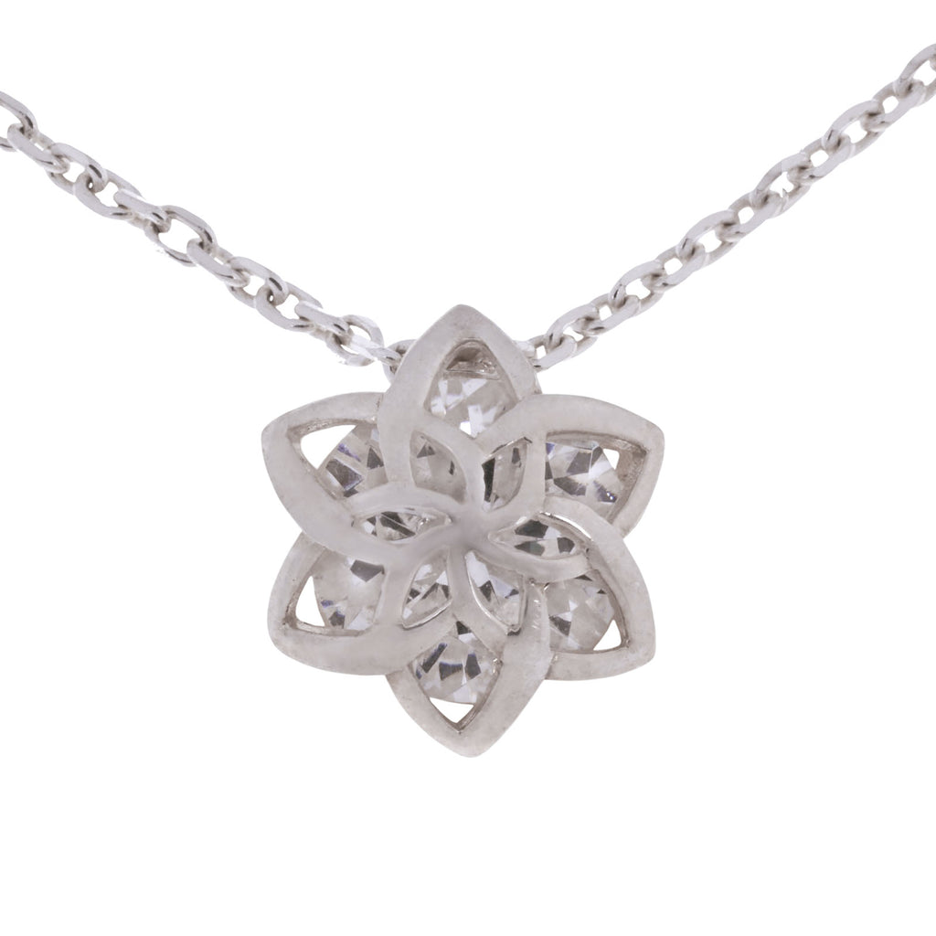 Immagine del prodotto Il Signore degli Anelli - Nenya Mini Collana Elfica