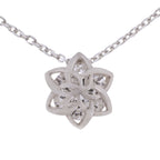 Immagine del prodotto Il Signore degli Anelli - Nenya Mini Collana Elfica
