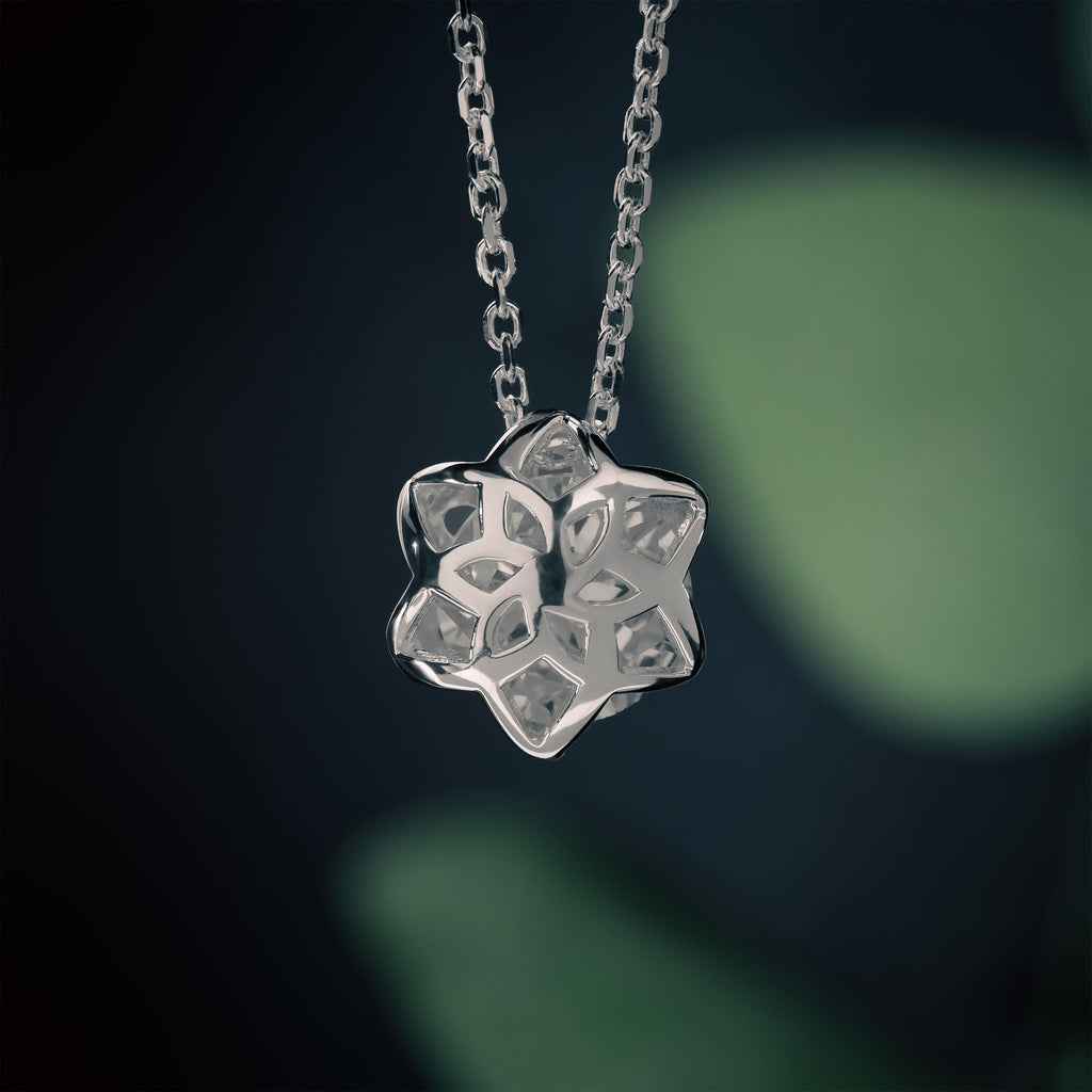Immagine del prodotto Il Signore degli Anelli - Nenya Mini Collana Elfica