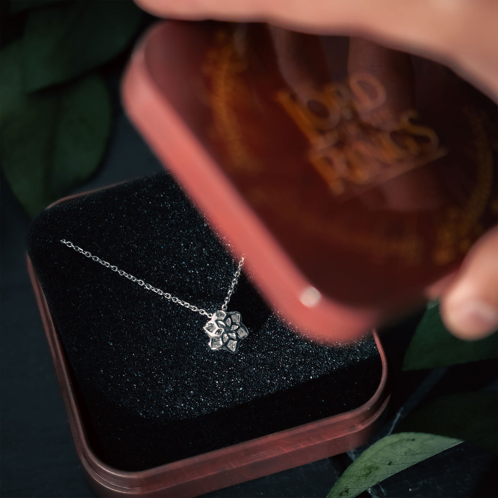Immagine del prodotto Il Signore degli Anelli - Nenya Mini Collana Elfica