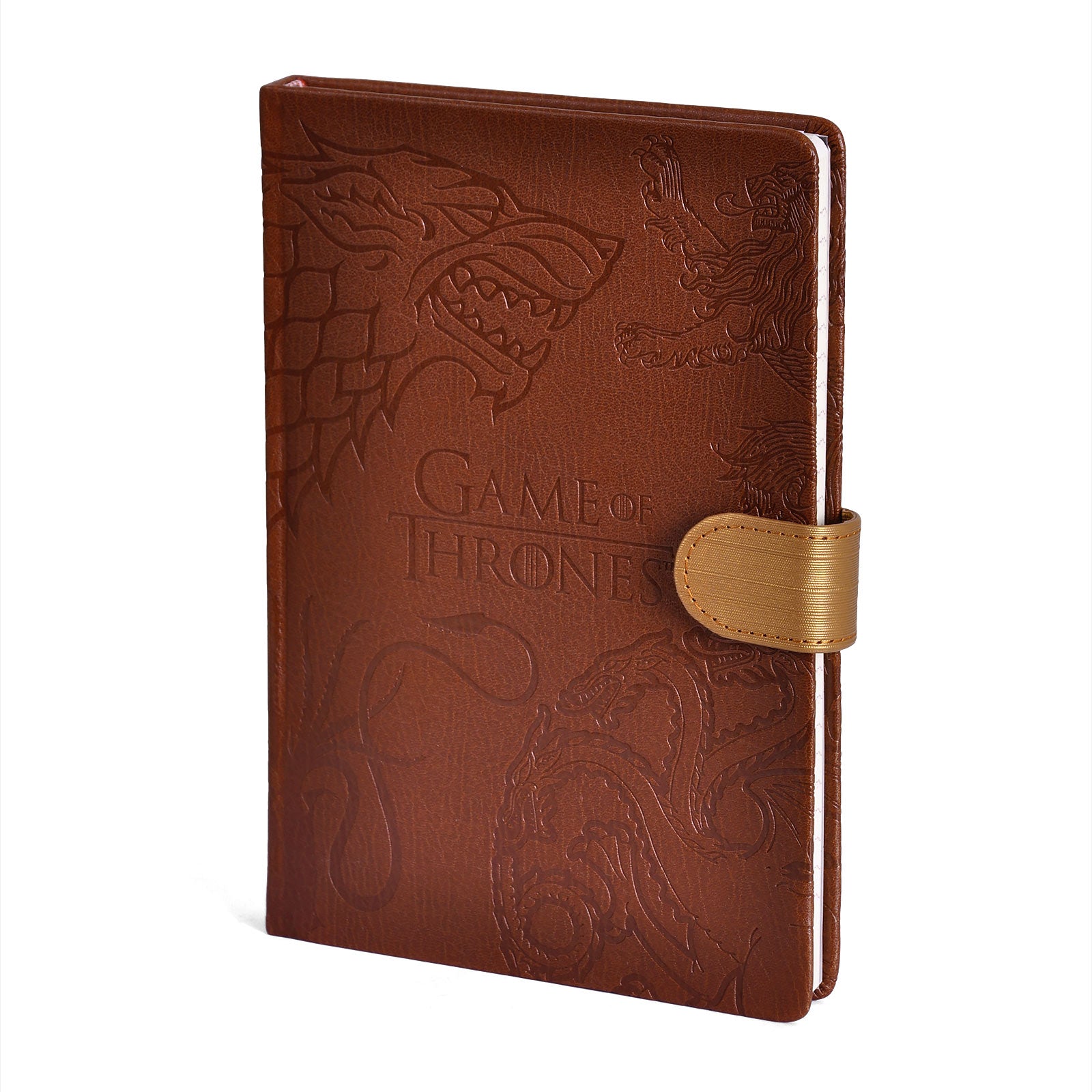 Immagine del prodotto Game of Thrones - Stemmi delle case Premium Quaderno A5