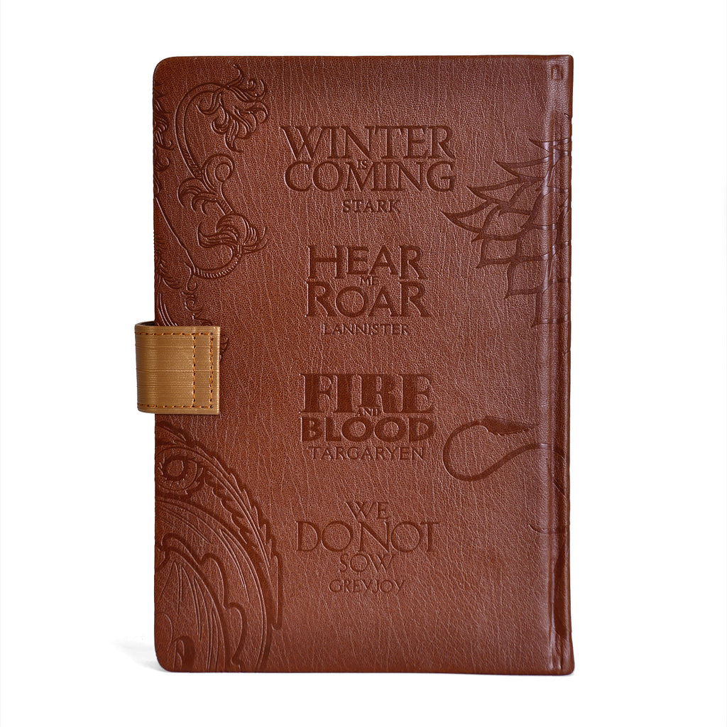 Immagine del prodotto Game of Thrones - Stemmi delle case Premium Quaderno A5