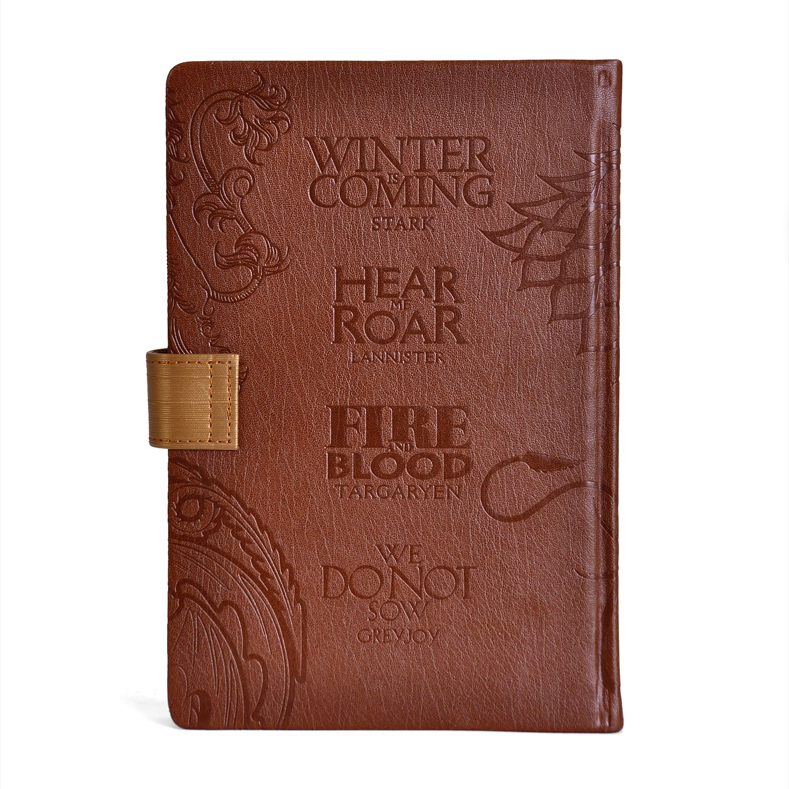 Immagine del prodotto Game of Thrones - Stemmi delle case Premium Quaderno A5