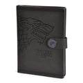 Immagine del prodotto Game of Thrones - Stark Blazon Premium Quaderno A5