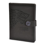 Immagine del prodotto Game of Thrones - Stark Blazon Premium Quaderno A5