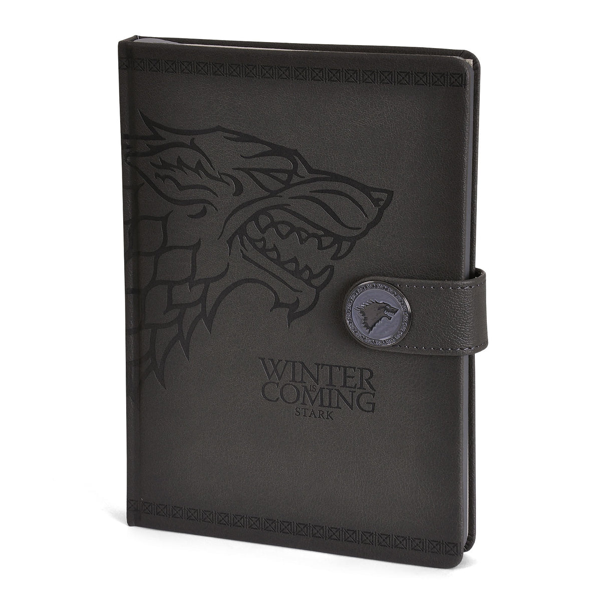 Immagine del prodotto Game of Thrones - Stark Blazon Premium Quaderno A5