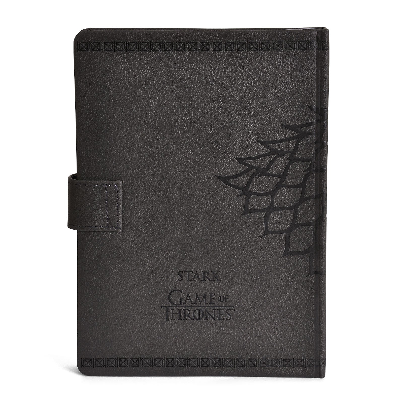 Immagine del prodotto Game of Thrones - Stark Blazon Premium Quaderno A5