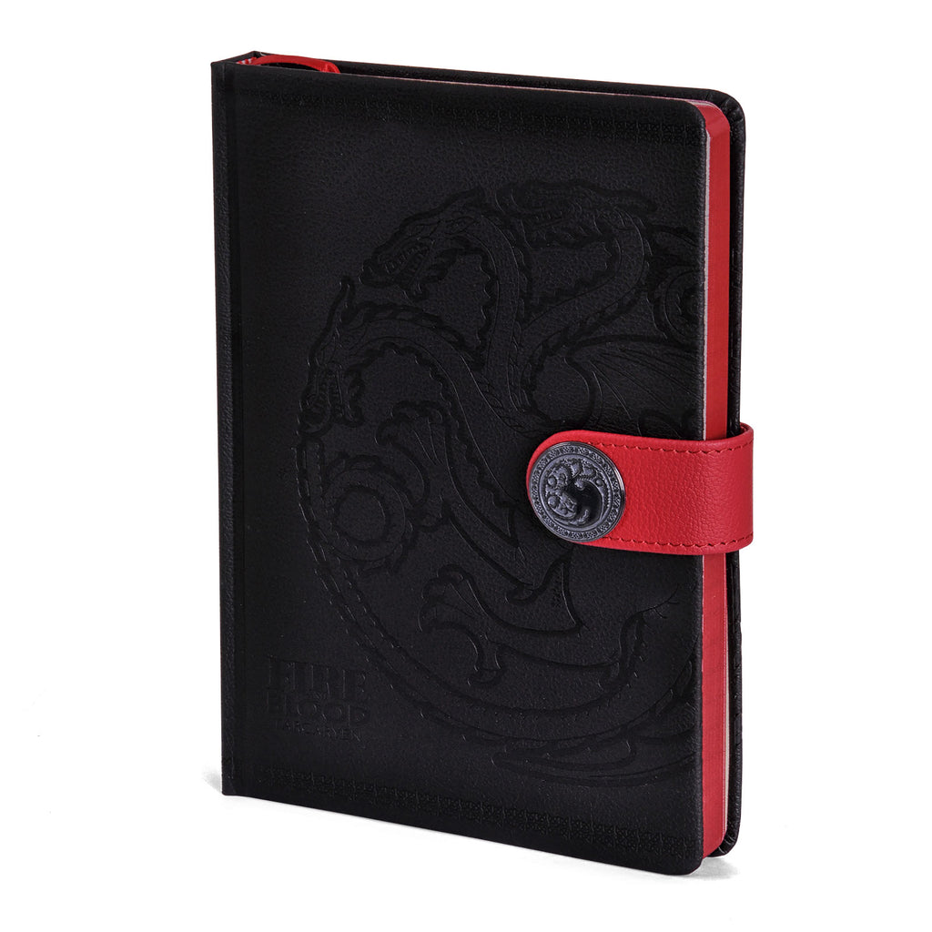 Immagine del prodotto Game of Thrones - Targaryen Crest Premium Notebook A5