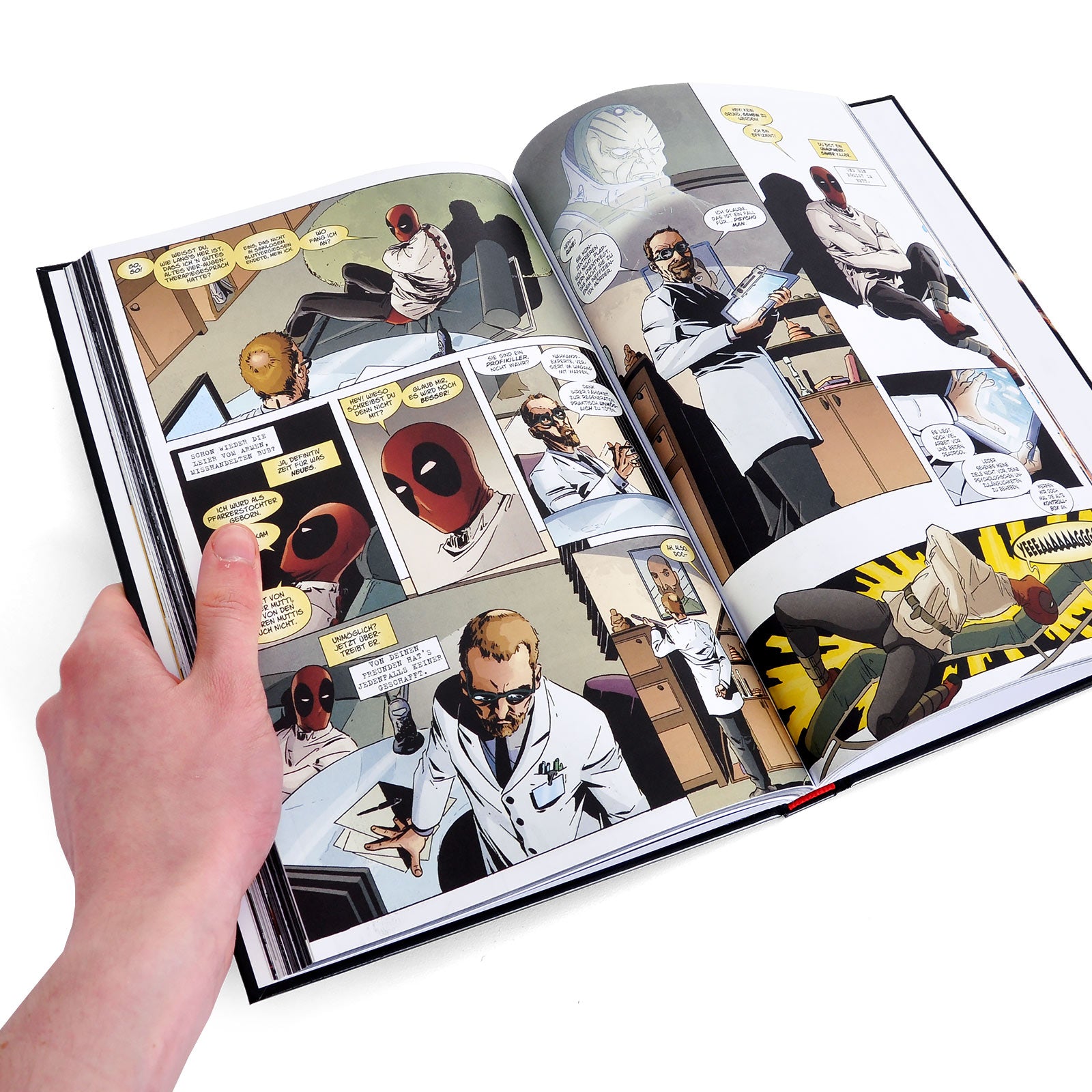 Product image Deadpool XXL - Elbenwald Edition