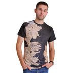 Immagine del prodotto Game of Thrones - T-shirt di Westeros ed Essos