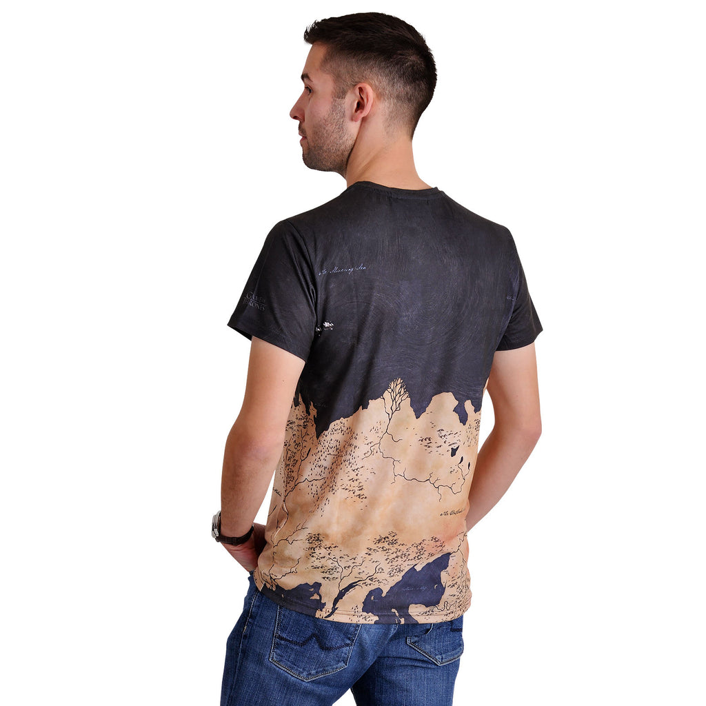 Immagine del prodotto Game of Thrones - T-shirt di Westeros ed Essos