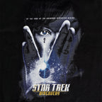 Immagine del prodotto Star Trek - T-shirt nera con poster di Discovery