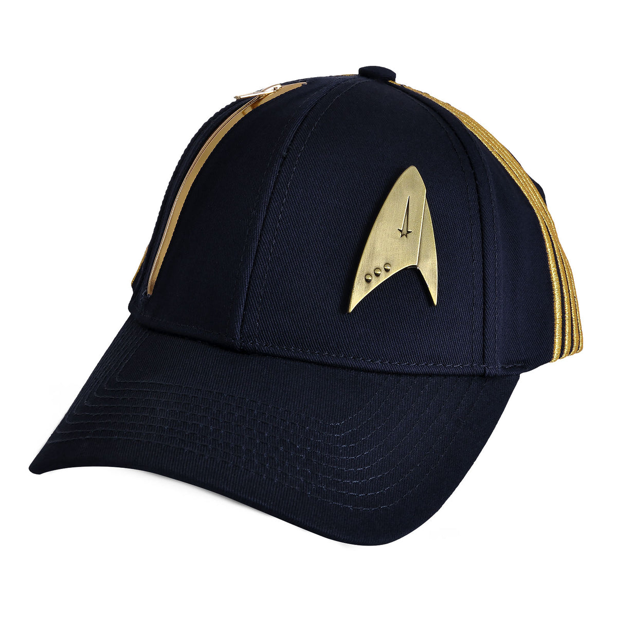 Immagine del prodotto Star Trek - Cappellino con Logo Discovery Blu