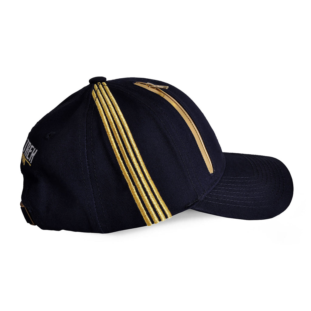 Immagine del prodotto Star Trek - Cappellino con Logo Discovery Blu