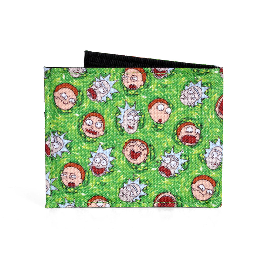 Immagine del prodotto Rick and Morty - Portafoglio Allover