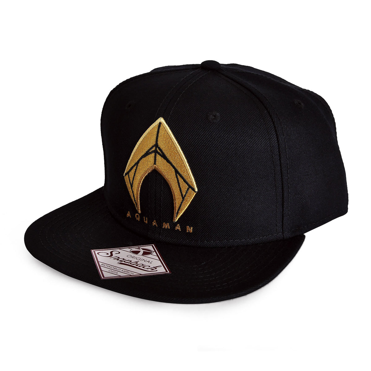 Immagine del prodotto Cappello Snapback Logo Aquaman - Justice League