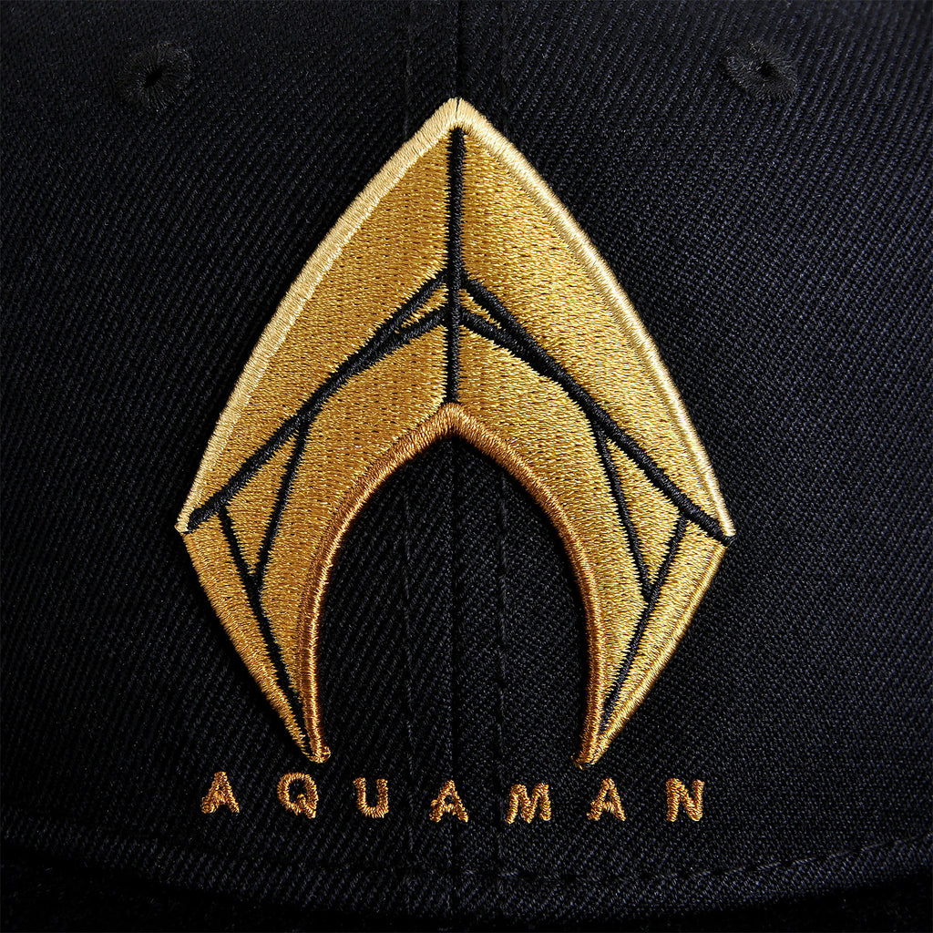Immagine del prodotto Cappello Snapback Logo Aquaman - Justice League