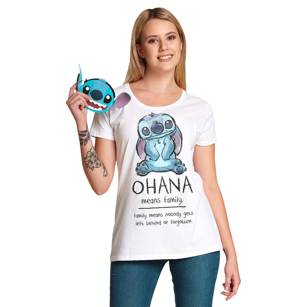 Immagine del prodotto Lilo & Stitch - Portamonete piccolo di Stitch