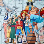Immagine del prodotto One Piece - East Blue Map Tank Top Loose Fit