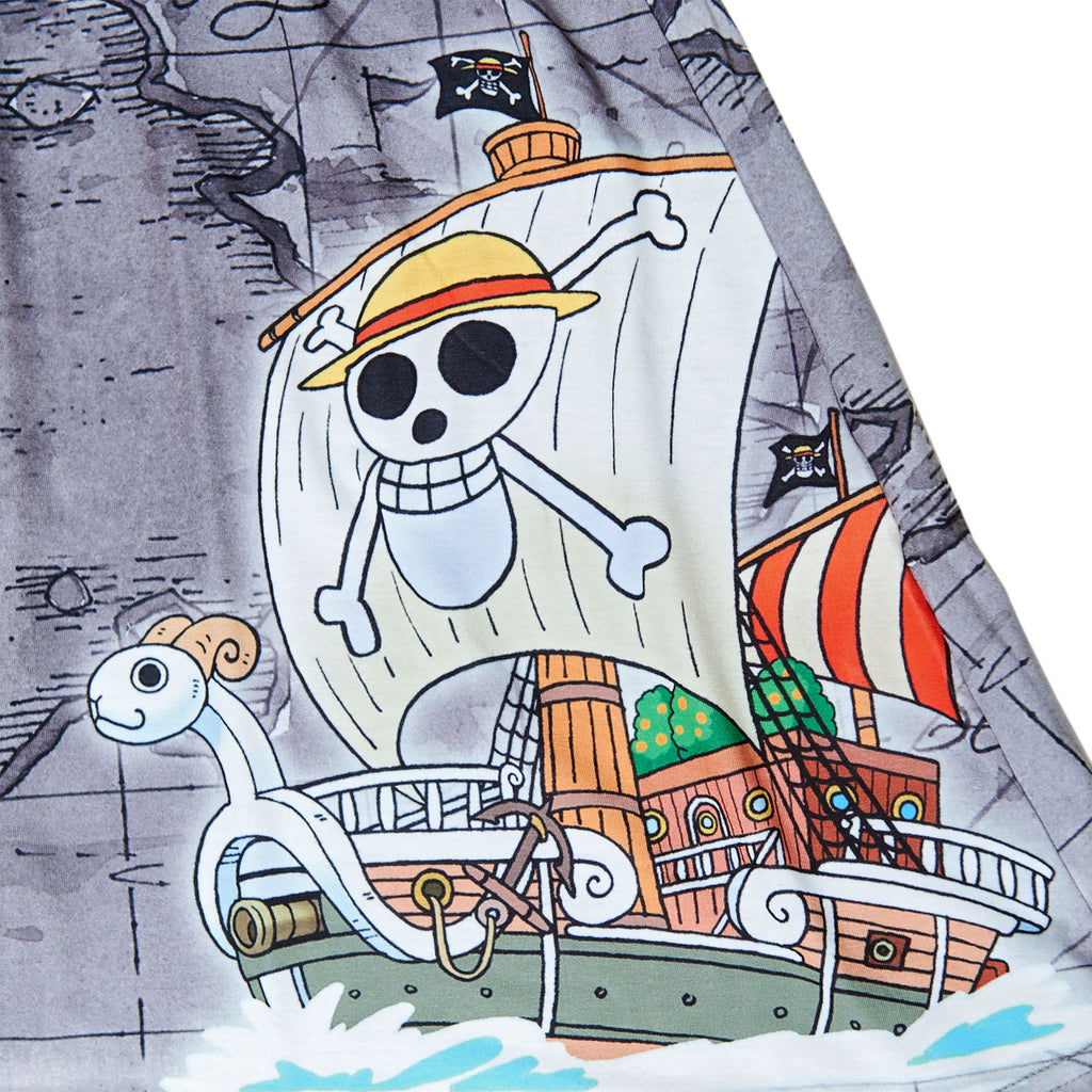 Immagine del prodotto One Piece - Miniabito grigio Flying Lamb